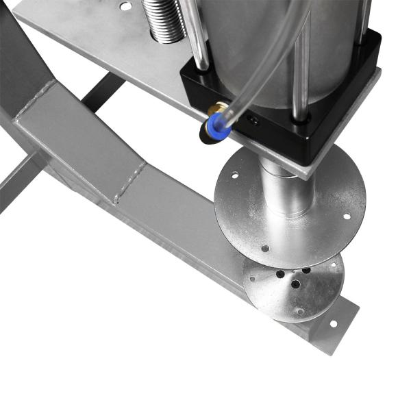 Sofa Chair Furniture Upholstery Machine 0.6-0.8MPa Air Pressure