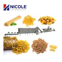 Machine italienne 120kg/H de ka de Banane de pâtes d'extrudeuse de pâtes