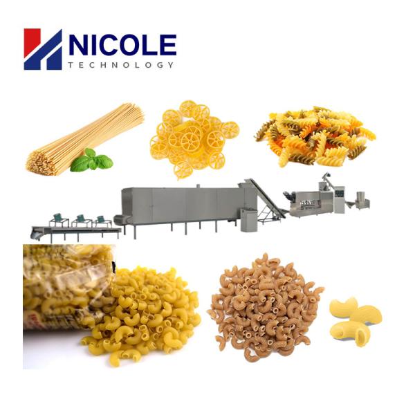 Итальянская машина 120kg/H Ka Banane макаронных изделий штрангпресса макаронных