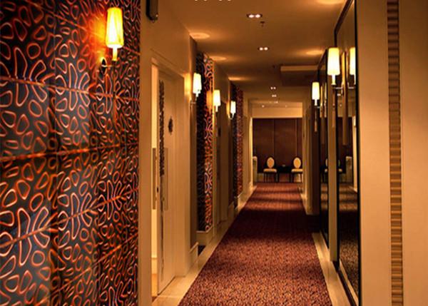 Decorative Printed Laminated Glass , 5mm Laminated Shower Glass