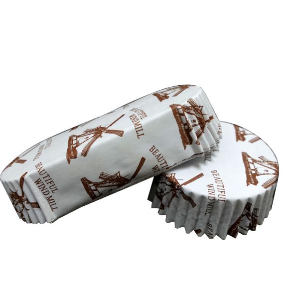 Papier recouvert de polyéthylène stratifié résistant à l'humidité pour sachets de sucre