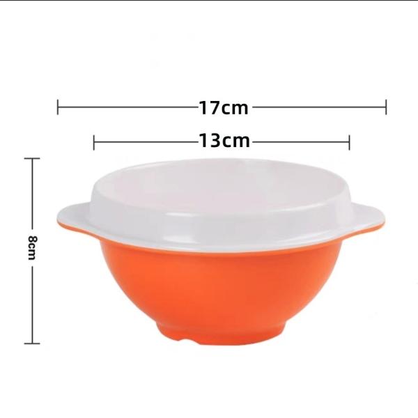Eco-Friendly Shipping Cost and Estimated Delivery Time for Food Grade Melamine Baby Bowl