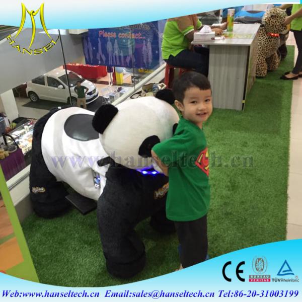 Hansel battery operated kiddie rides with ride on cow and dinosaur toy for sale