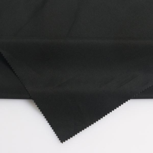 Moisture absorption wrinkle proof sunshade lining RECYCLED POLY PONGEE FABRIC