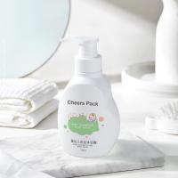 Bouteille à mousse en plastique de 350 ml pour les cosmétiques Bouteille à mousse à mousse en plastique vide Bouteille à mousse de luxe