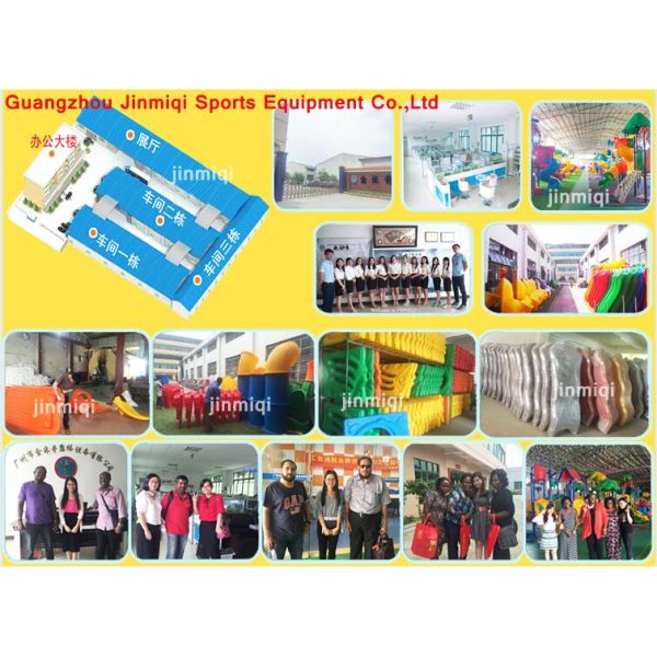 Environment Friendly Material Outdoor Water Park Spray Slides Sets Cheap and Nice Water Play Equipment