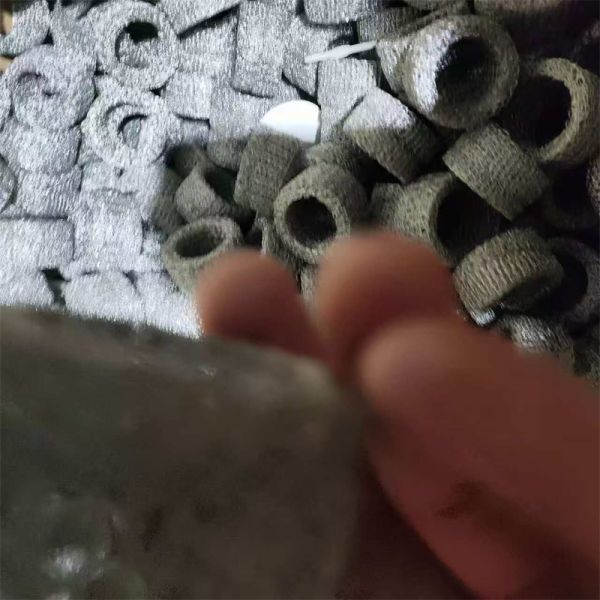 Kettle Limscale Trap stainless steel knitted wire mesh CE