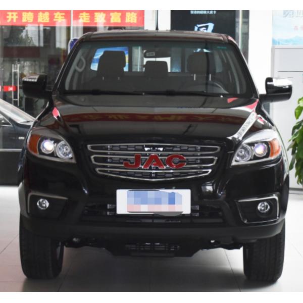 Тип грузовой пикап 2.0T 150HP L4 комфорта инженерства привода 2-колеса 2.0T JAC T6 2023 модельный дизельный
