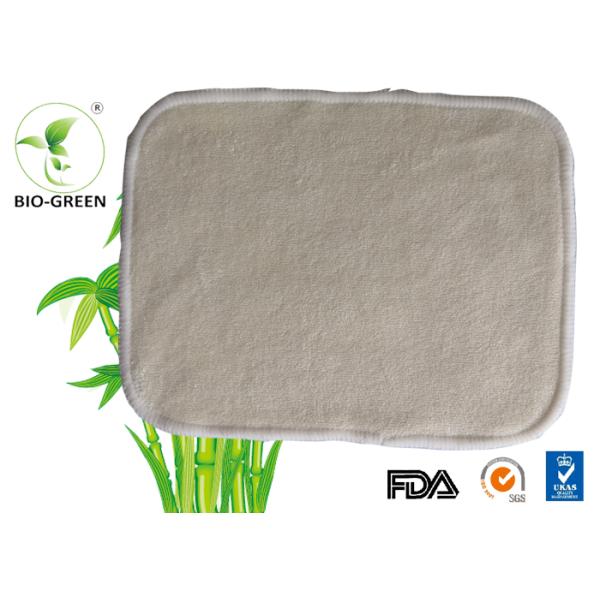 Multi Function Precious Bamboo Baby Wipes Easy To Wash And Dry 25*25cm
