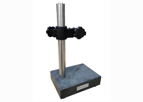 Comparateur de cadran de haute précision Stand base en granit naturel 30x300mm