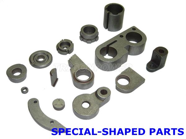 High Precision Powder Metal Components , Powder Metallurgy Products PMP00-2