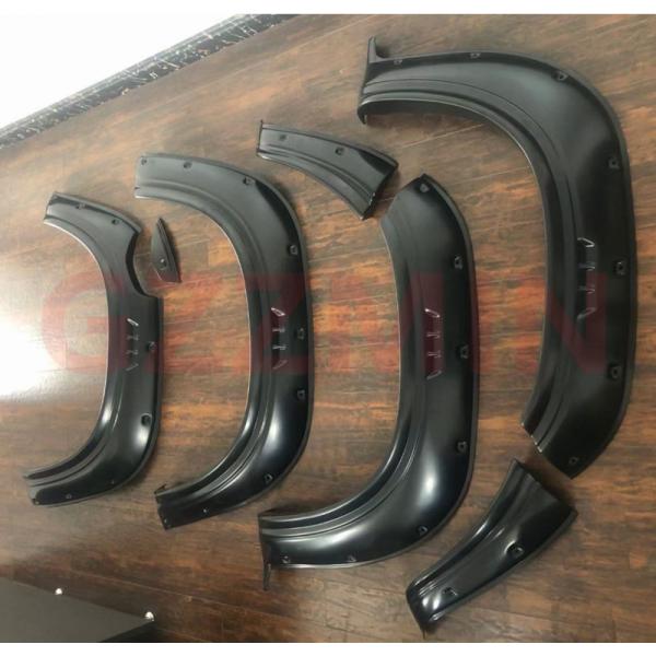 Auto Pickup Exterior Fender de plástico Flare Wheel Arch Para Revo Rocco 2020