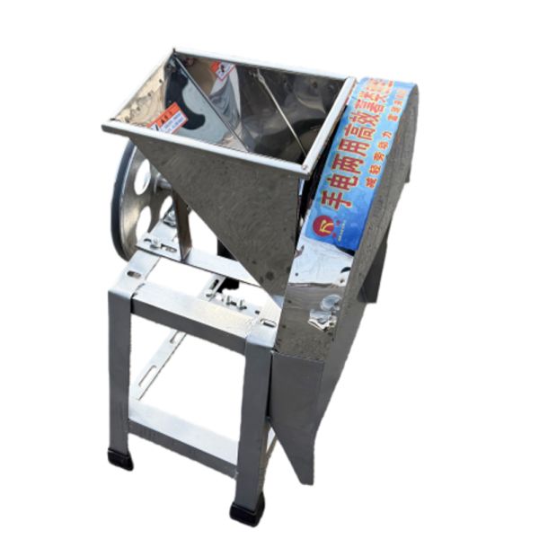 Steel Agricultural Slicer and Shredder Forage Chopper Farm Feed Machine