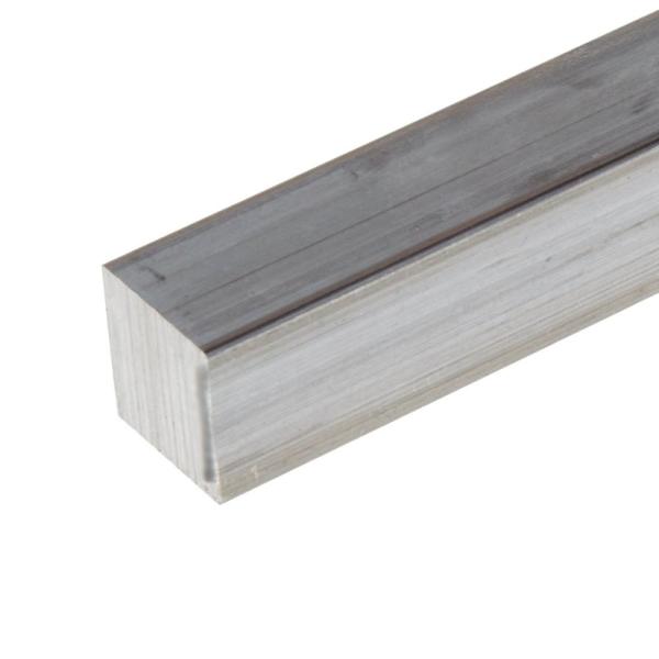 High Strength Aluminum Square Bar 7075 6063 6061 Recyclability