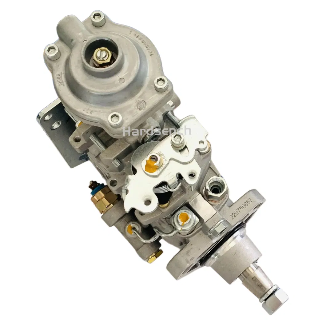 Fuel Injection Ve Pump High Quality Ve4/12f1100L1093 0460424392 504173549 for Nef 4taa 90.0kw