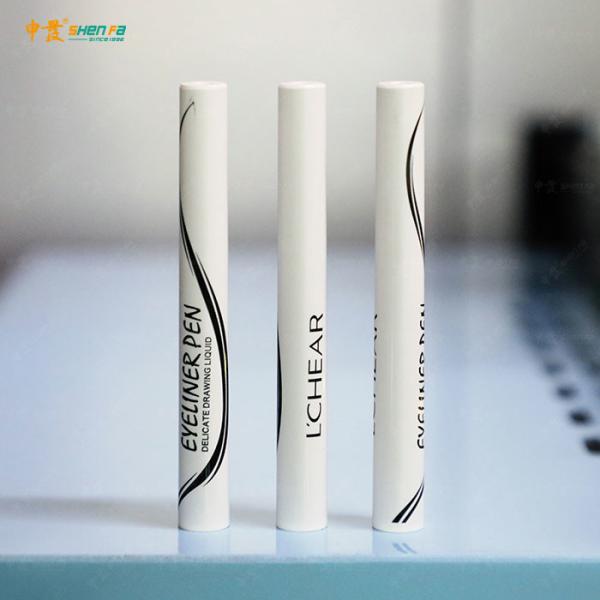 One Color Automatic Screen Printing Machine Pen Pencil Barrels Printer