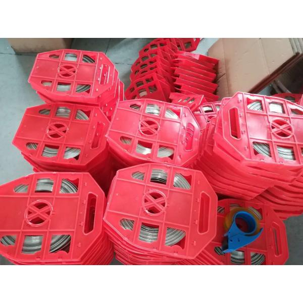 201 304 Cinturón de banda de acero inoxidable para poste de telecomunicaciones al aire libre 300M por rollo