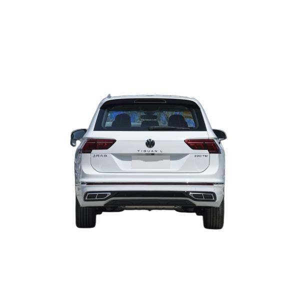 TiGuan L Gasoline Powered Vehicles SUV Black New Energy Vehicles