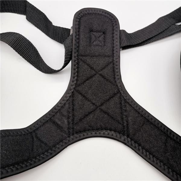Back Spine Brace protection adjustable upper spine humpback shoulder back support brace posture corrector brace