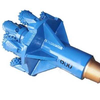 Blue HDD Rock Reamers High Manganese Steel HDD Barrel Reamer