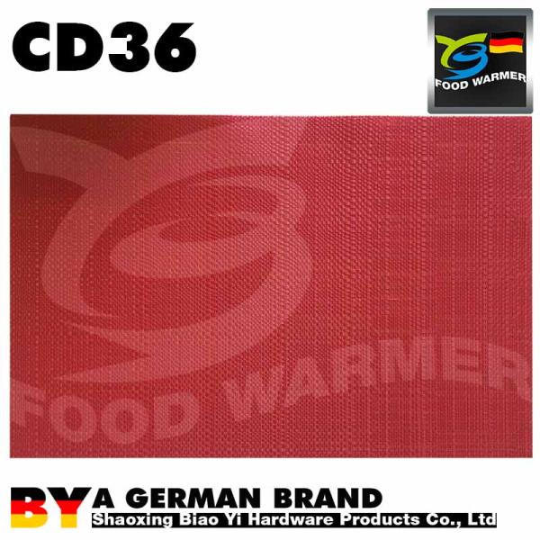 Дизайн Пласемац домочадца теплостойким чистым запасенный цветом современный популярный стильный