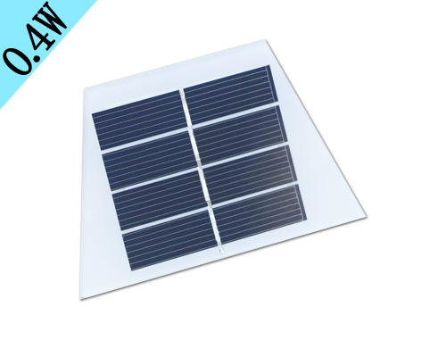 Glass Lamination Solar Panel for Lighting Polycrystalline Trapezoid Solar Panel