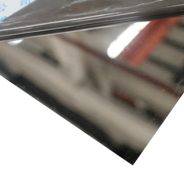 304 304L 316 2b 4K Stainless Steel Plate and Sheet with 20000 Tons Per Year Capacity