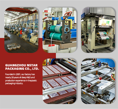 GUANGZHOU NSTAR PACKAGING CO., LTD.