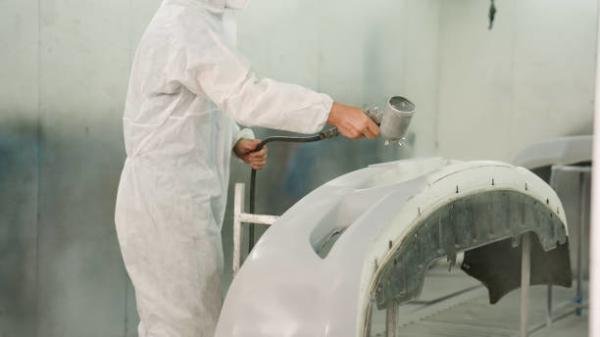 Matte Aluminium Spray Painting for Metal Wood Plastic - Scratch Resistant