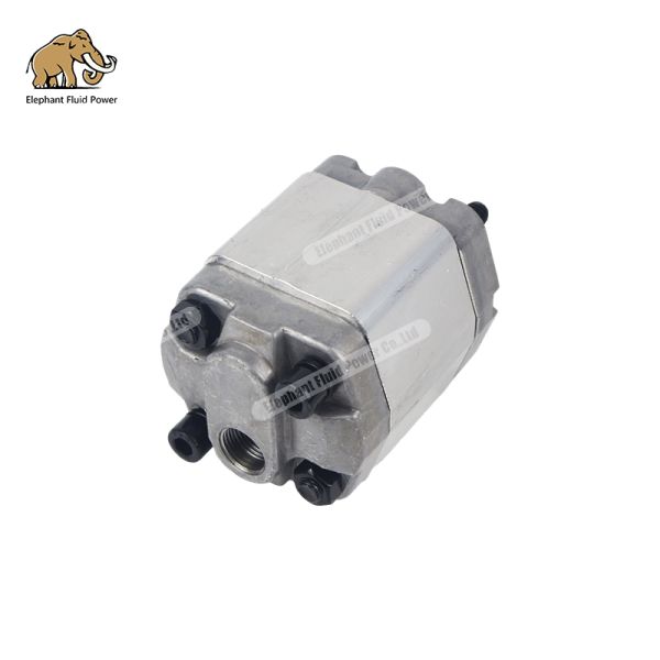 CAST IRON GEAR PUMP BKP1Q0-S-3.7 Aluminum gear pumps