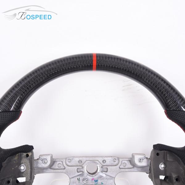 CT5 Special Custom Flat Bottom Steering Wheel Carbon Fiber Cadillac 35cm