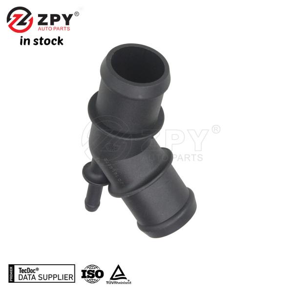 Engine Coolant Hose Connector For Volkswagen Passat 1J0 121 087B