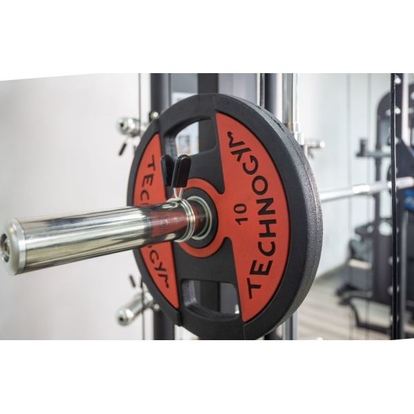 Befreeman Smith Machine Commercial Strength Training Equipment Gym Fitness Rack for Squat Bench Press Upper Body and Lower Body Workout