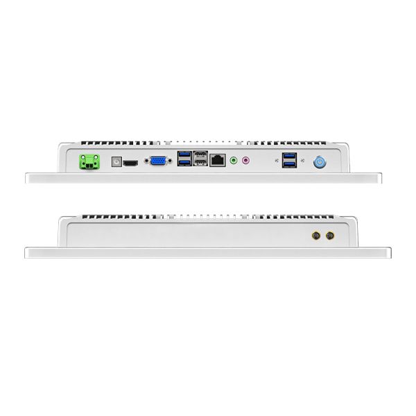 13.3 Inch Industrial All-in-One Panel PC LCD Touch Screen IP65 Aluminum Frame Win J6412 J4125 I3 I5 I7 CPU Resistive Touch IP65