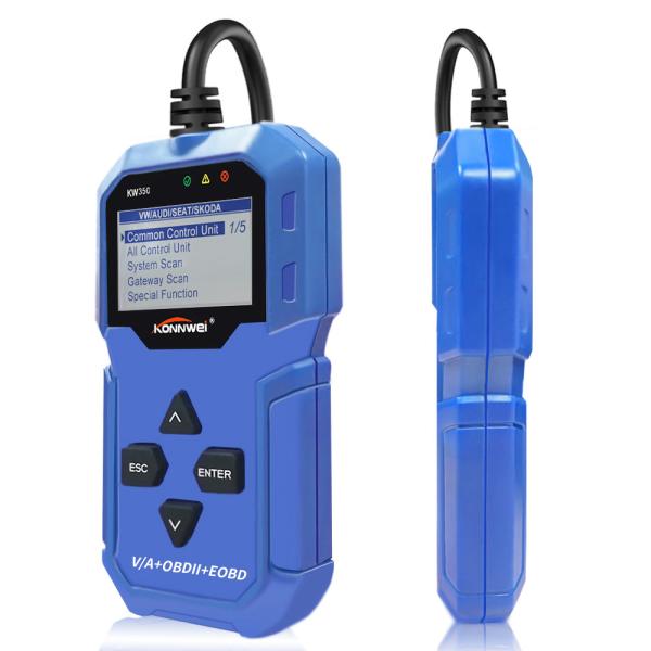 SRS/ABS EPB Transmission System Auto Diagnostic Tool VAG VW Audi Skoda Seat