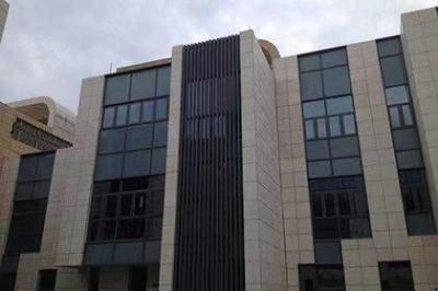 Custom Stone Curtain Wall Thermal Insulation Stylish Facades For Exterior Wall