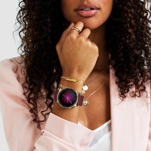 Объектив Smartwatch 2.5D спорт Bluetooth дюйма Zeblaze GTR 2 1,28 стеклянный