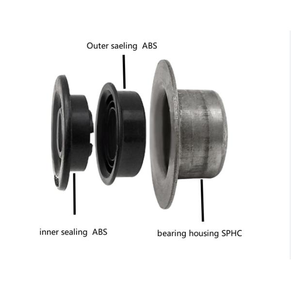 Precision-Made Roller Bearing Housing for Optimal Functionality and Reliability