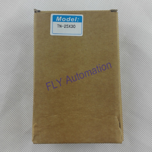TN-25x30-S Airtac Twin Rod Pneumatic Air Cylinders TN Series Tie Rod Cylinder TN 25x30