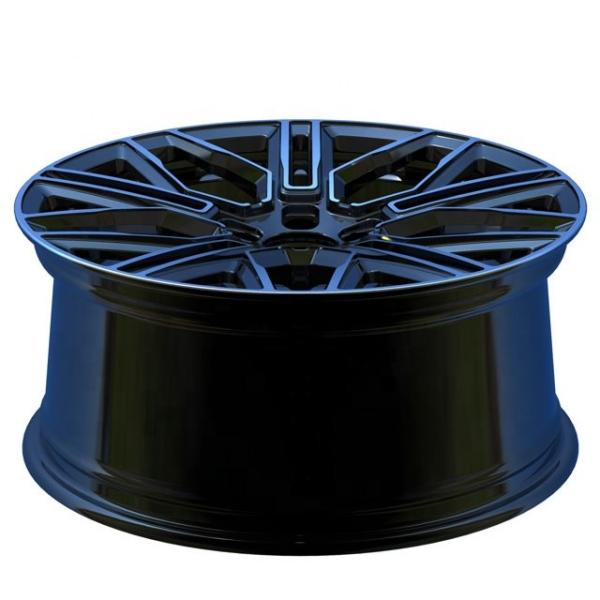 19 20 22 Inch BMW Replica Wheels Replacement Alloy Wheels 5x120