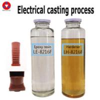 Isolation électrique moulant la résine époxyde et le durcisseur Cas numéro 1675 54 3