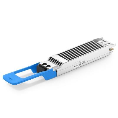 400GBASE-LR8 OSFP PAM4 1310nm 10km DOM Duplex LC SMF Module de récepteur optique 400G