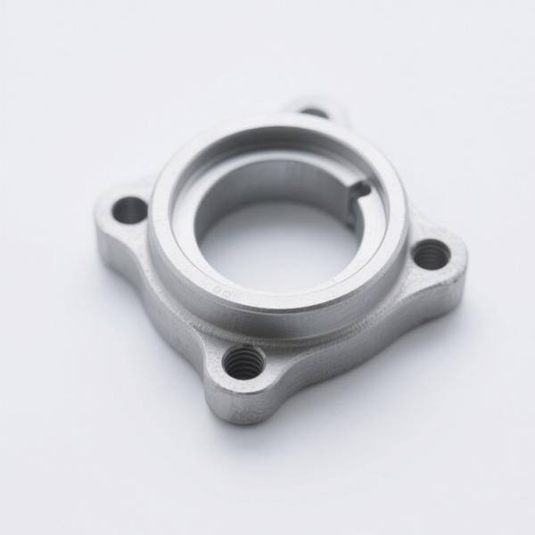Cold Forging Parts Processed with ASTM Standard and Anodizing Aluminum Surface Treatment