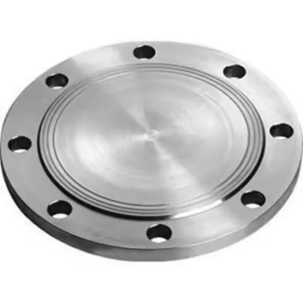 Blind Flange ASME B16.5 Nickel Alloy Flanges Customized Design