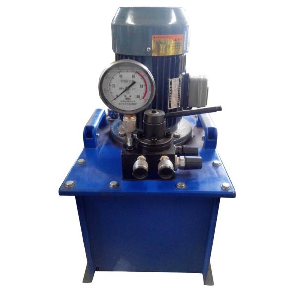 2D - SY100/10 Series Motor Test Pump 100L / H Discharge Pressure 10mpa
