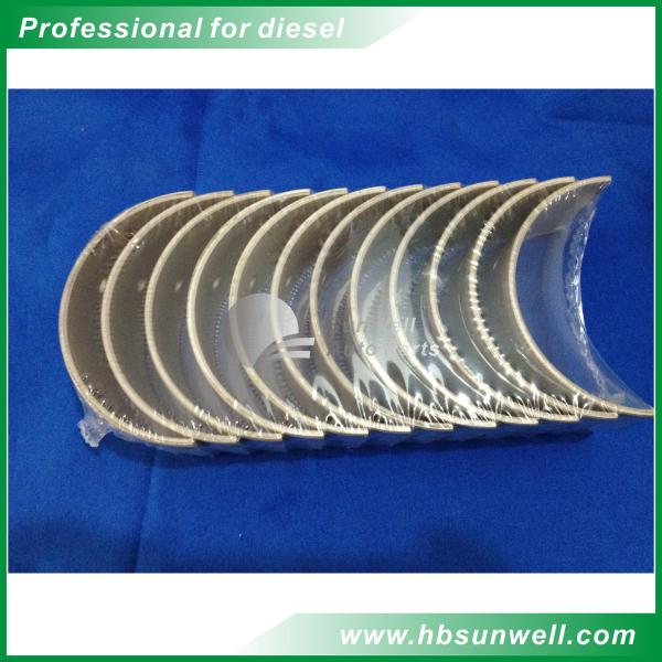 Engine Connecting Rod Bearing Set 4913830 for Cummins NT855 Diesel Engine