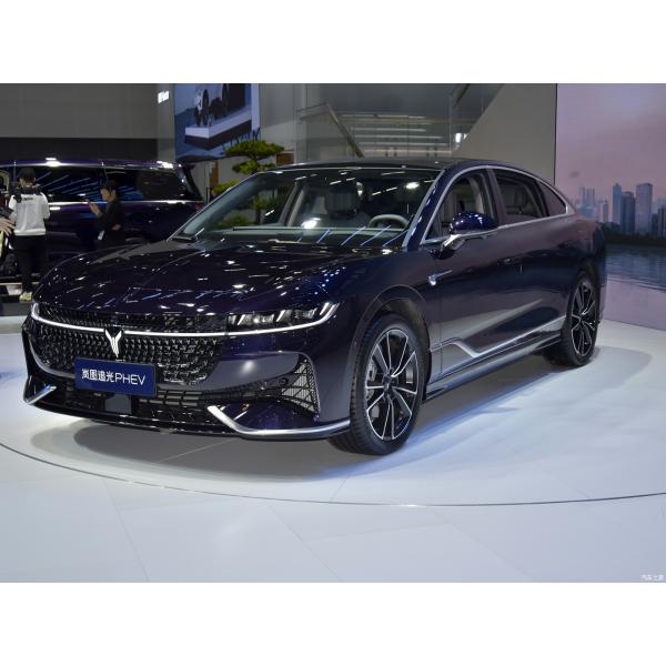 2023 2024 Lantu Dongfeng Voyah Passion Voyah Zhuiguang Phev Car Plug In Hybrid 4wd Long Range
