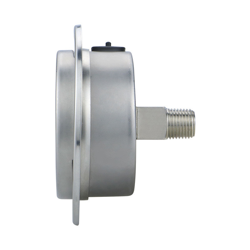 60mm Stainless Steel Pressure Gauge for Precise High Pressure Hydraulic Measurement
