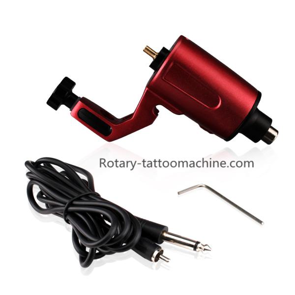 Quite Motor Shader Liner Rotary Works Tattoo Machine Gun Frames 4.5W Power