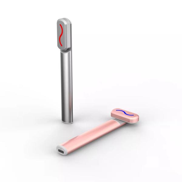 Eye & Face Massager Tool/Wand/Pen, Heated/Warm, Vibration, Anti Aging, Firm/Tone, Eye Fatigue, Puffy Eyes/Dark Circles